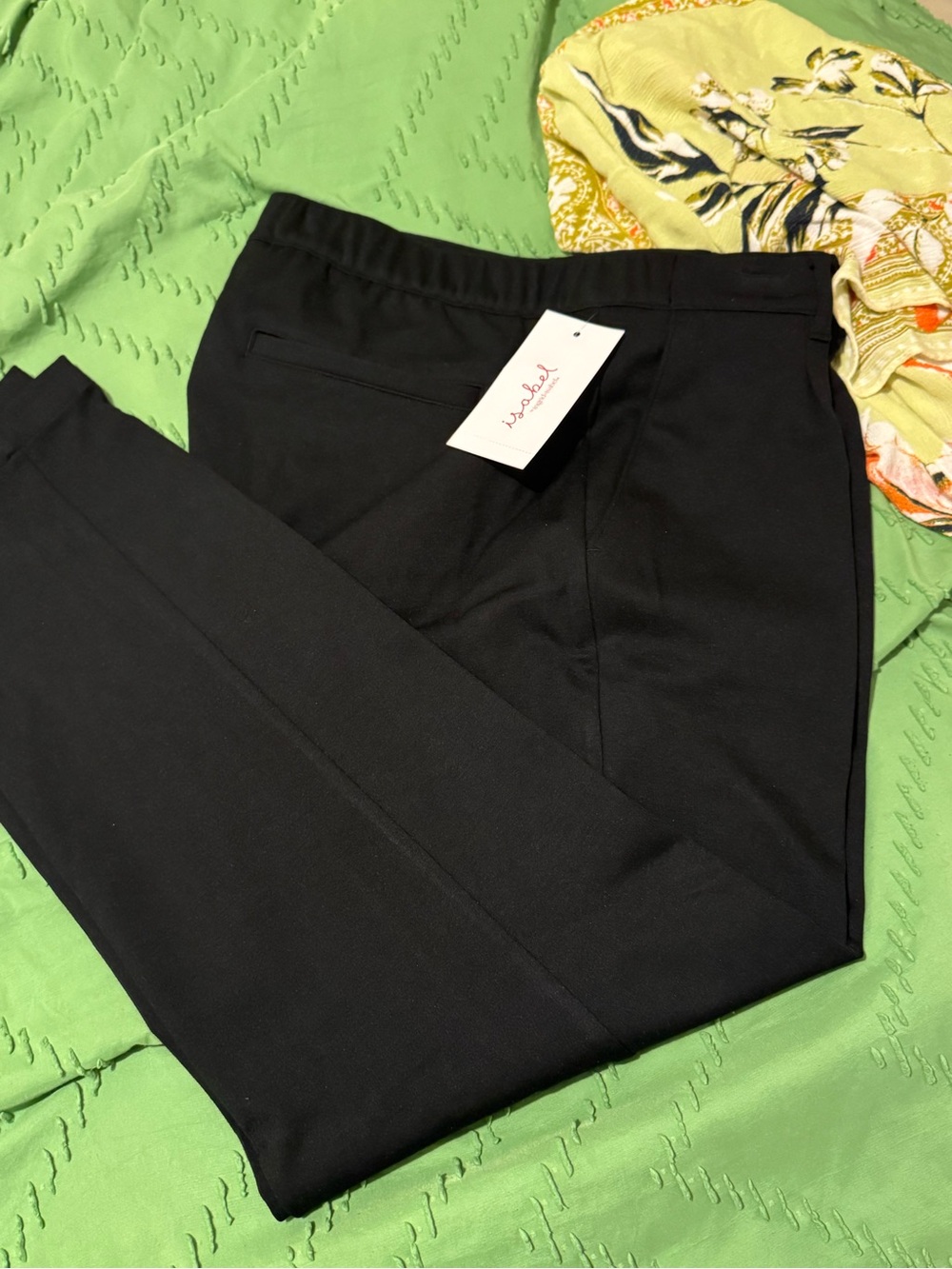 Isabel Pre-Maternity Pants - Stretch